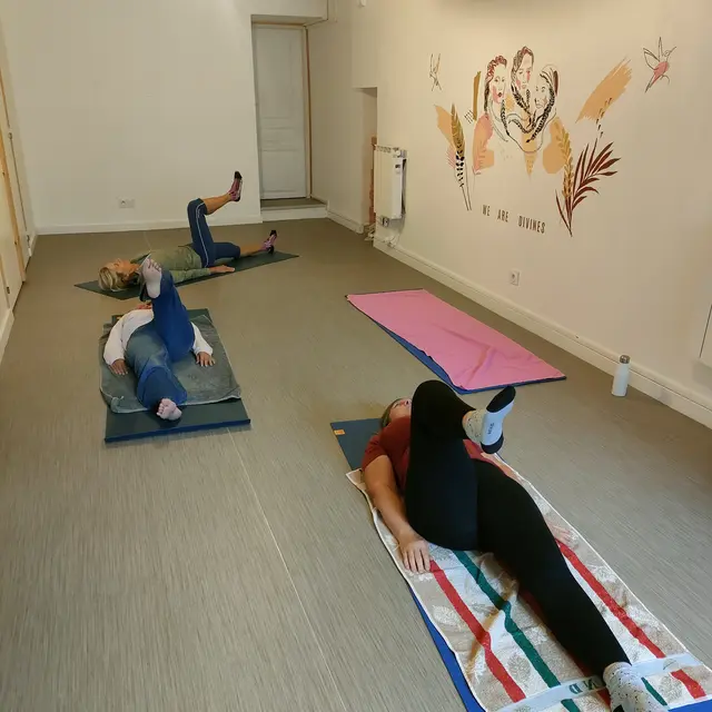 Cours Pilates Débutant WAD