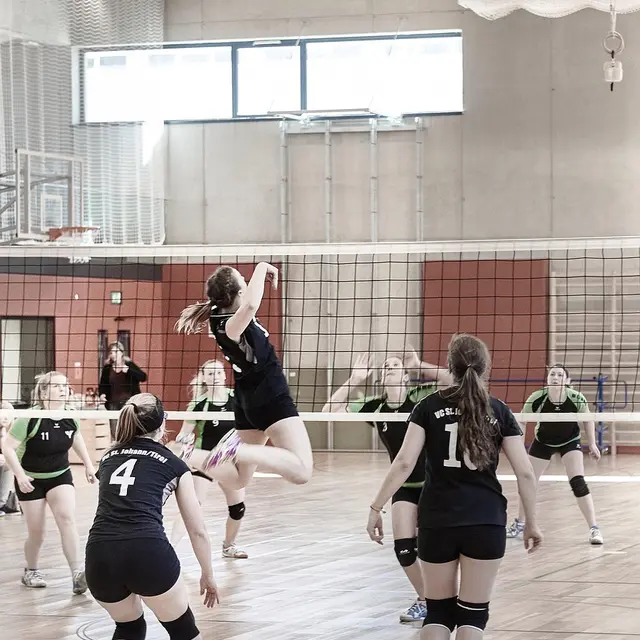 Tournoi de volley 3X3_Belley