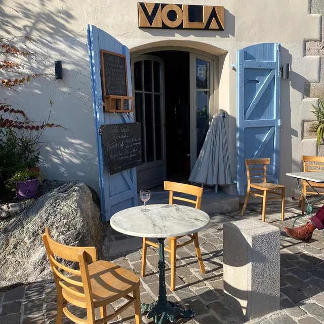 vola café