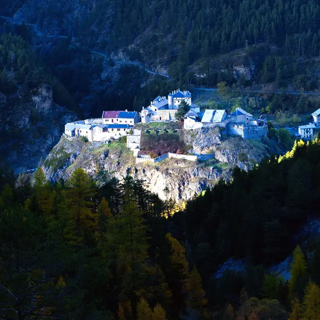 La renaissance de Fort Queyras