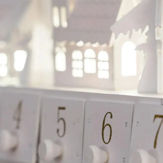 Vacances de Noël à la bibliothèque