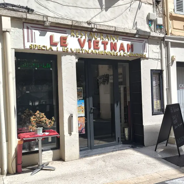 Le Vietnam_Vence