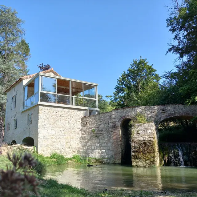 Le Moulin de Toquedonnes