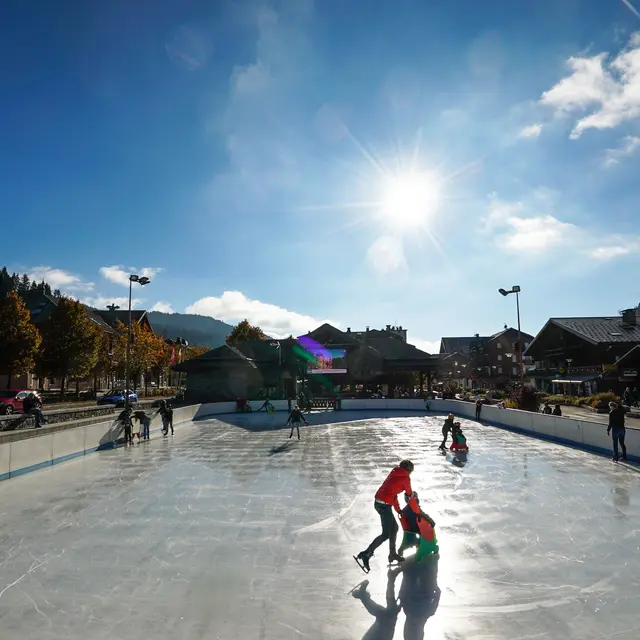 patinoire