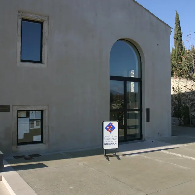 Bureau de Grignan