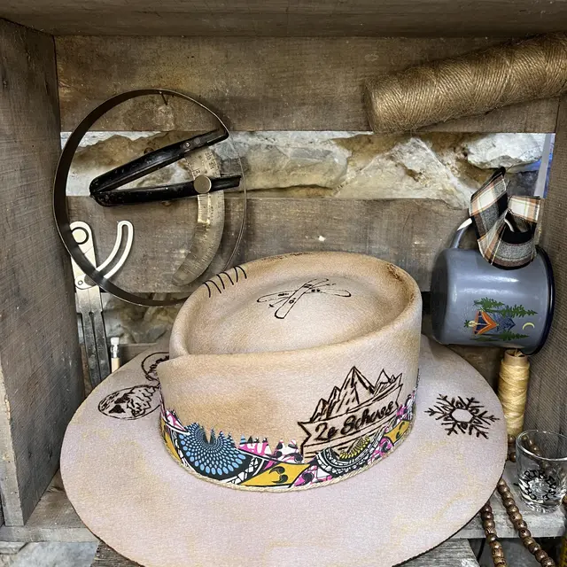 Journées Européennes du Patrimoine - Visite de l'Atelier Crochez chapelier_Gorbio