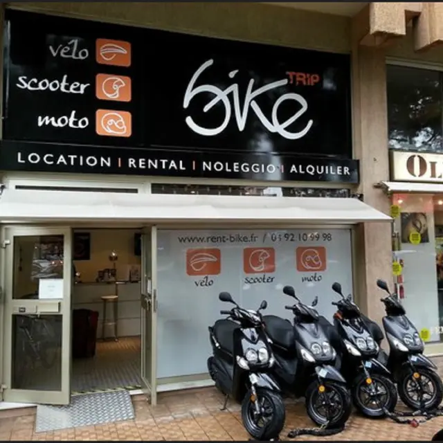 Bike Trip