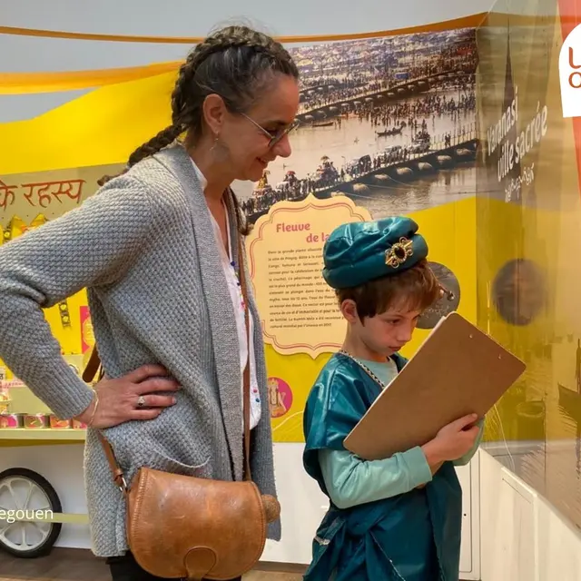 Loire Odyssee Mardi Gras