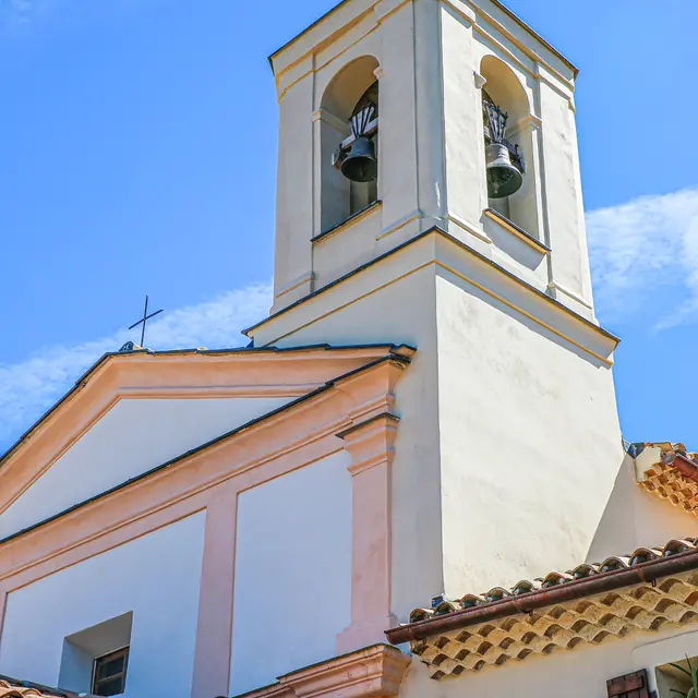 Traditionnelle messe de la Saint-Hospice_Saint-Jean-Cap-Ferrat