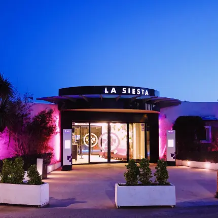 Casino Joa d'Antibes La Siesta_Antibes