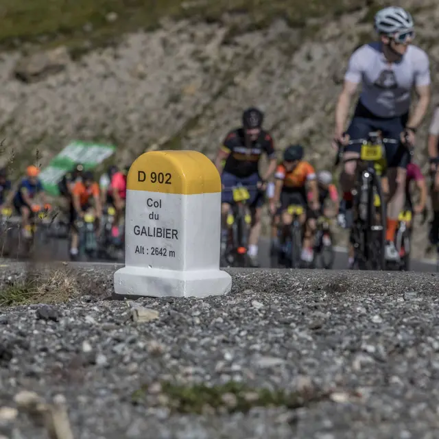 Passage du Tour de France_La Salle-les-Alpes