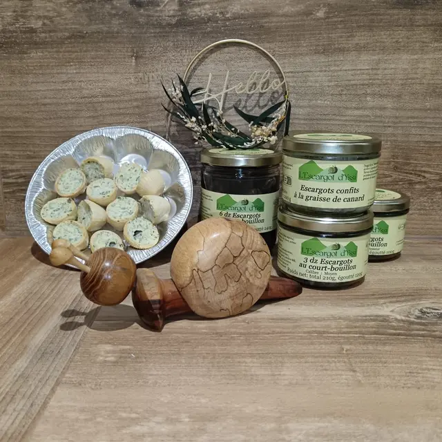 L'escargot d'Yssi_Chenereilles