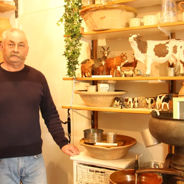 Musée des outils de nos ancêtres