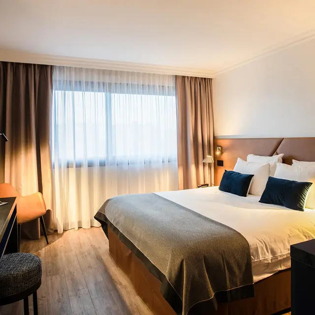 Chambre double