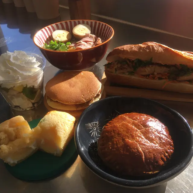 Food truck Cantinamicka