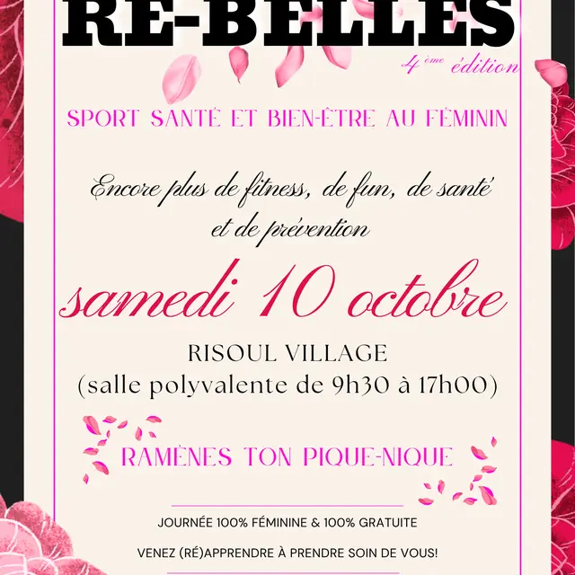Re-belles : 4e édition_Guillestre