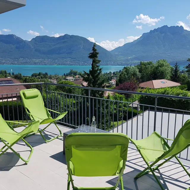 Appartement Tournette