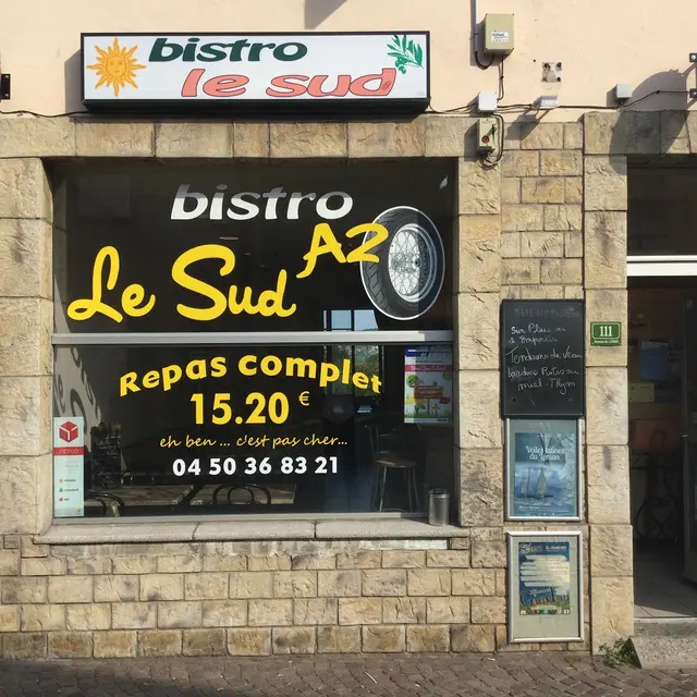 Bistro Le Sud