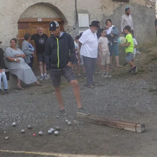 Concours de boules de Fontgillarde_Molines-en-Queyras