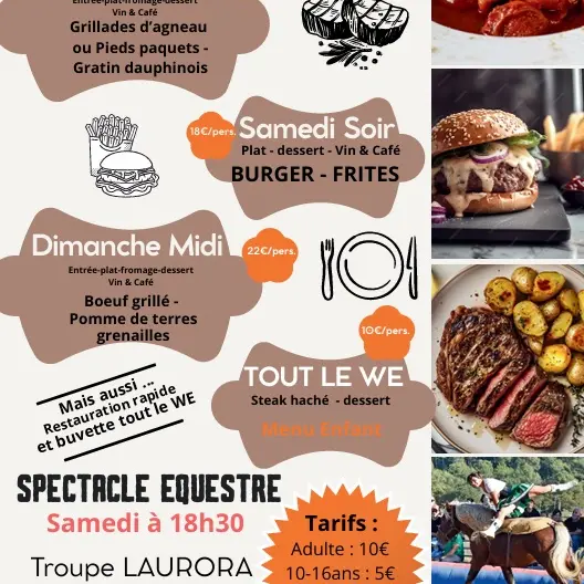 Salon de l'élevage à Manosque_Manosque