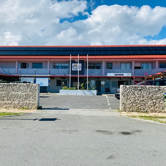 Mairie de Maré