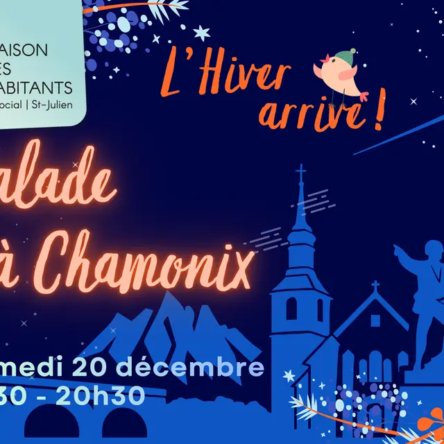 Balade à Chamonix_Saint-Julien-en-Genevois