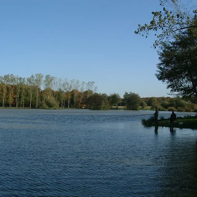 Etang Grd Chaux