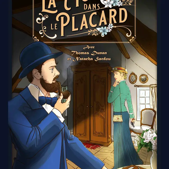 Spectacle - La mort dans le placard_Toulon