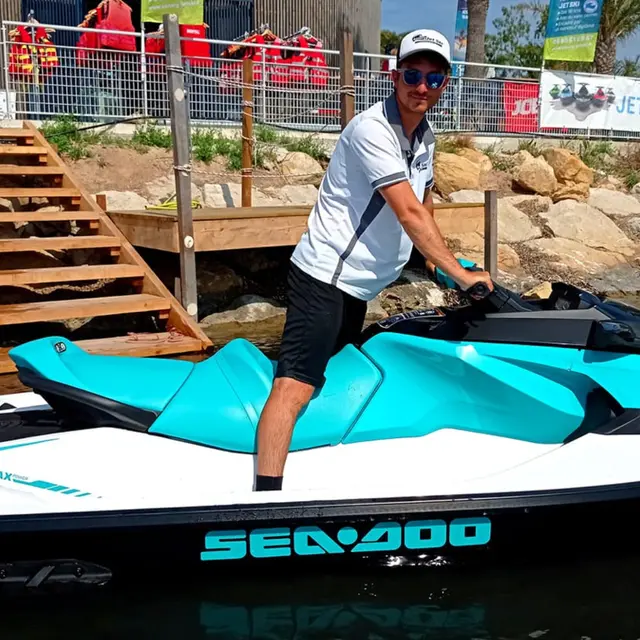 Sanary Jet Ski et moniteur