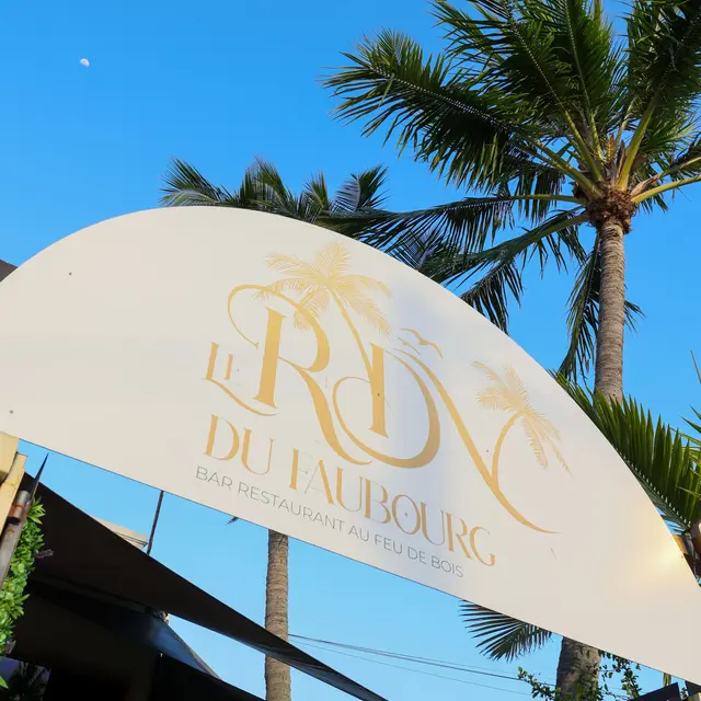 Le Rendez-vous du Faubourg_Nouméa
