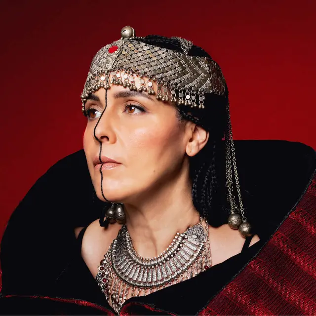 Concert : Souad Massi (+ 1ère partie : Parranda La Cruz)_Annemasse