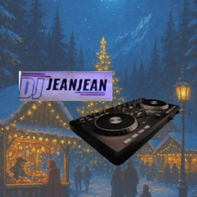 Christmas After Ski by Dj JeanJean_Briançon