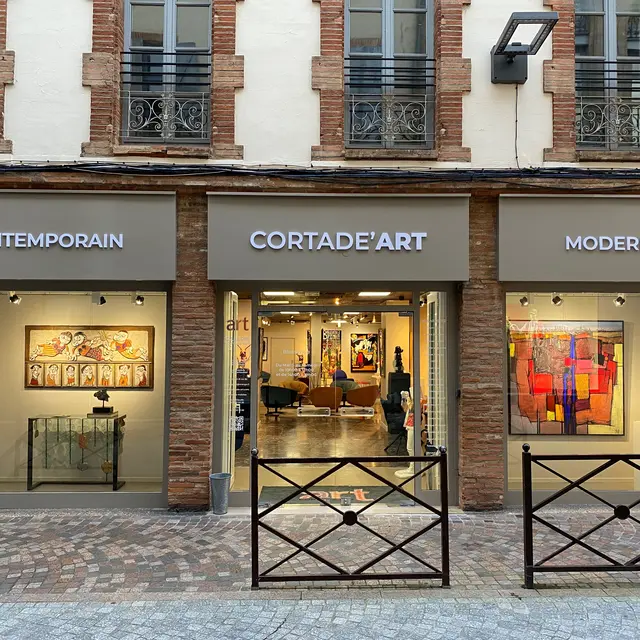 Galerie Cortade'art_Montauban