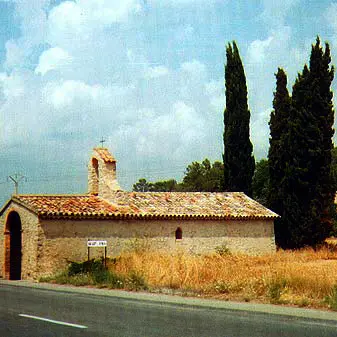 Chapelle Saint - Jean -Baptiste