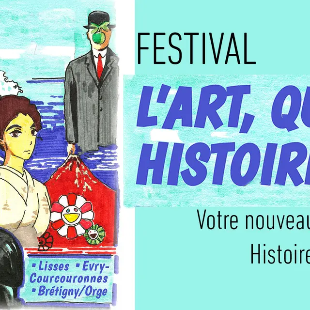La grande découverte_Évry-Courcouronnes