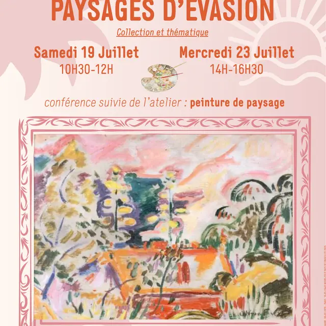 Collection et thématique : Paysages d'évasion_Cruseilles