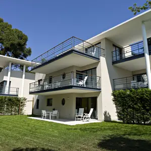 jardins Pavillon Montfleury