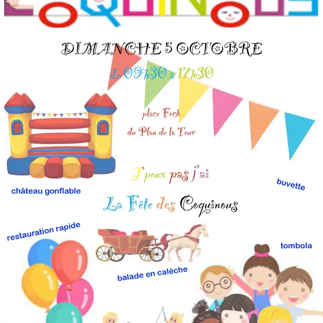 Fêtes des Coquinous_Le Plan de la Tour