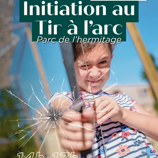 Initiation au tir à l'arc_Allevard