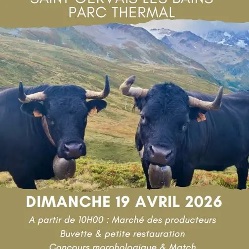 Fête de l'Hérens_Saint-Gervais-les-Bains