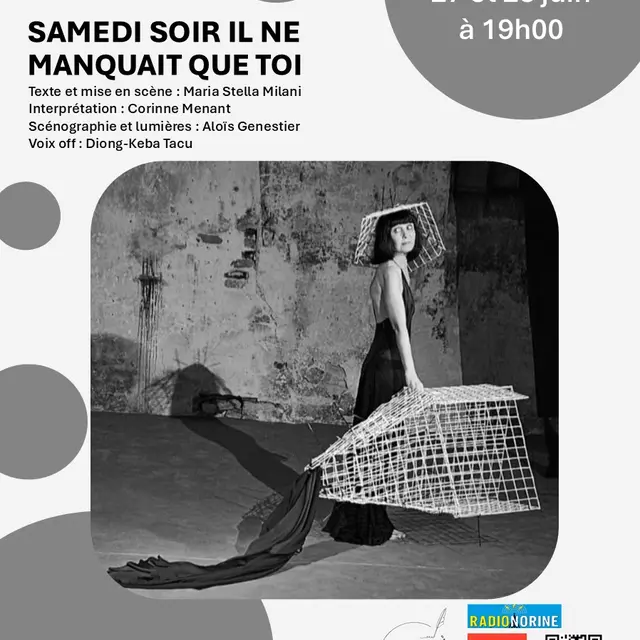 Samedi soir il ne manquait que toi