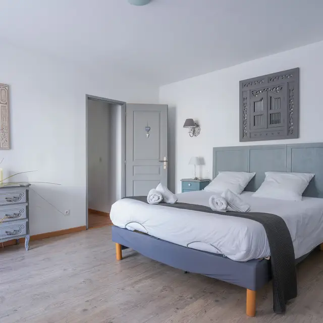 Mas de la Vinçane - Gîte Elsa_Pernes-les-Fontaines