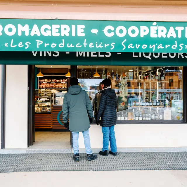 Les Producteurs Savoyards - Fromagerie coopérative_La Toussuire