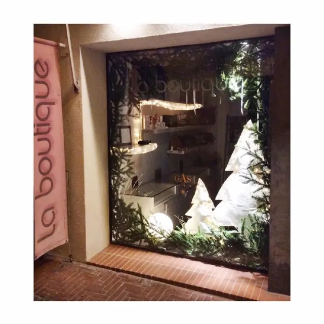 La boutique