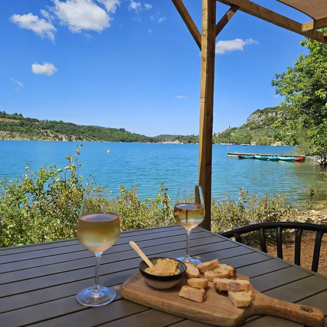 La petite ruine nautique_Bauduen