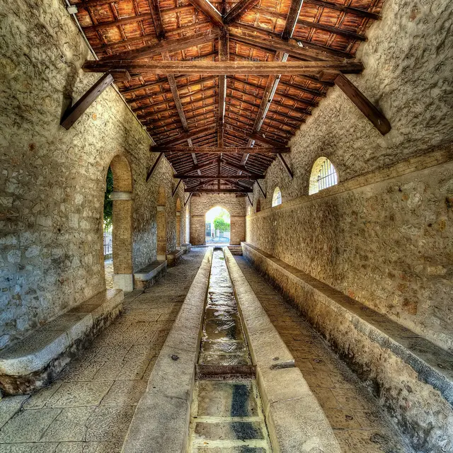 Histoires des lanvandières d'antan_Vence