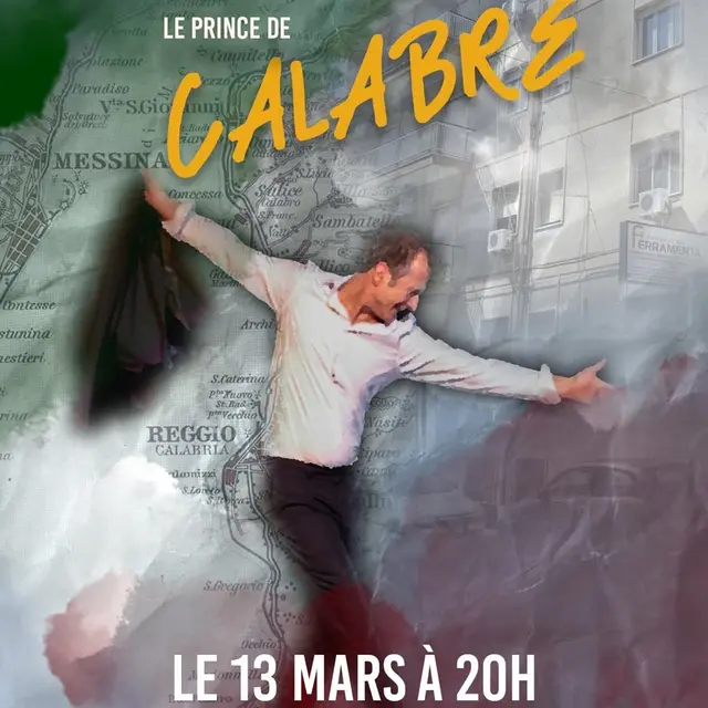 Le prince de Calabre_Avignon