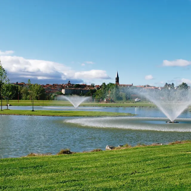 Parc du Cerey