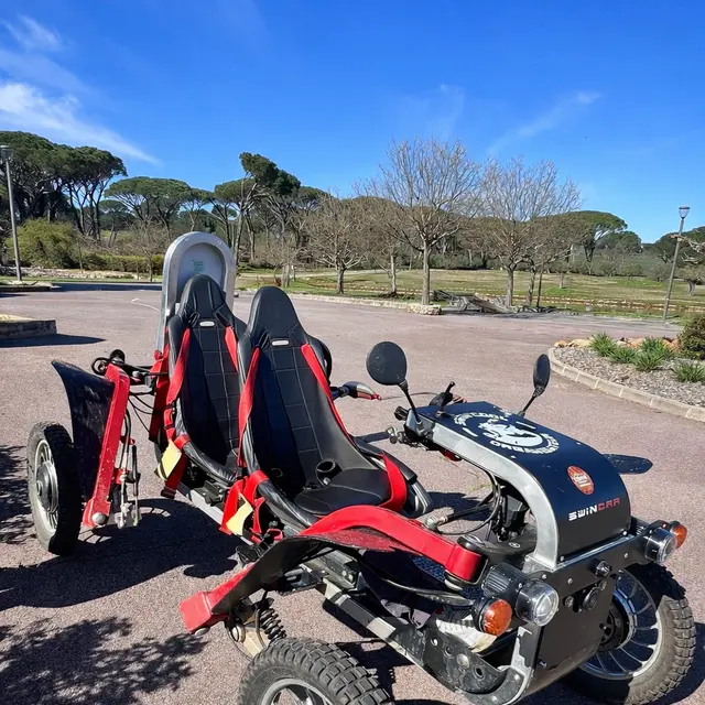 Évasion Nature au Château Saint Julien D'Aille — Spécial Fête des Pères_Vidauban