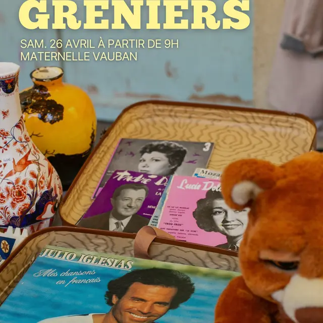 7281257 Vide-greniers de Printemps APE Vauban-Guadeloupe